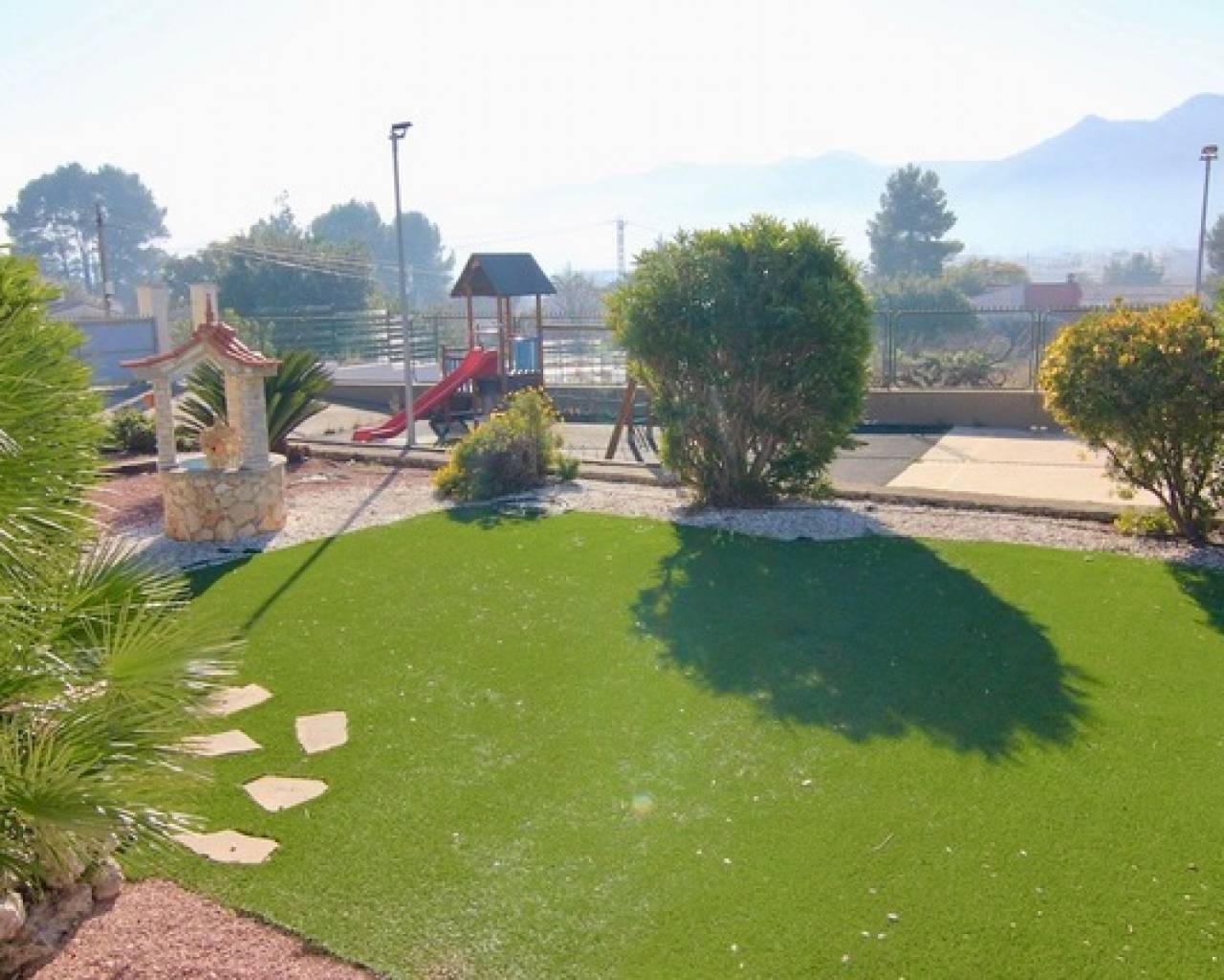 Продажа - Дом в рустикальном стиле - Долина Халона - Jalon Valley