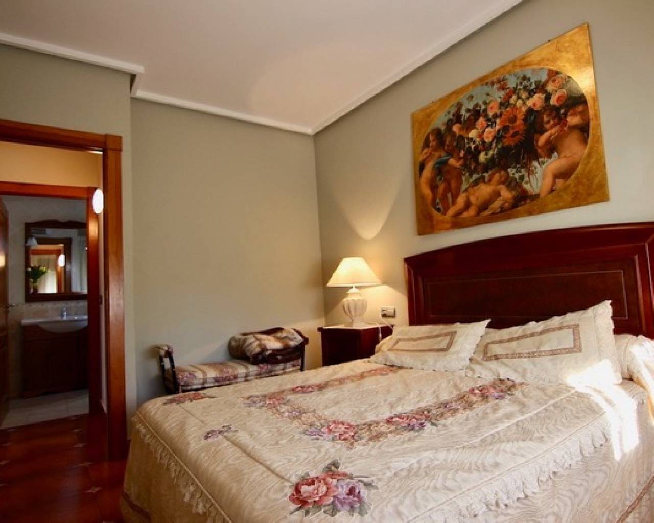 Продажа - Дом в рустикальном стиле - Долина Халона - Jalon Valley