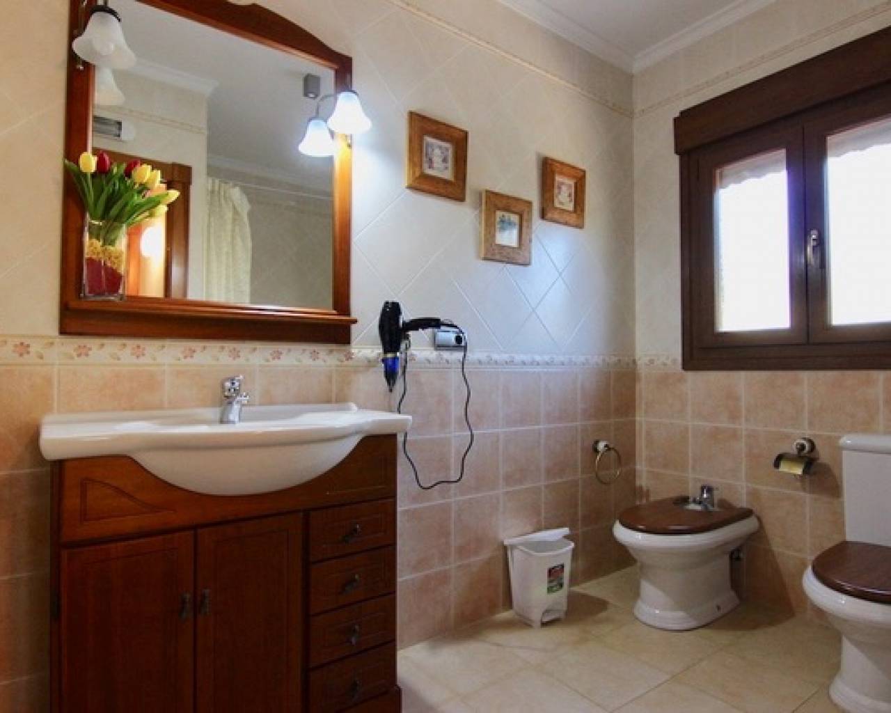 Продажа - Дом в рустикальном стиле - Долина Халона - Jalon Valley