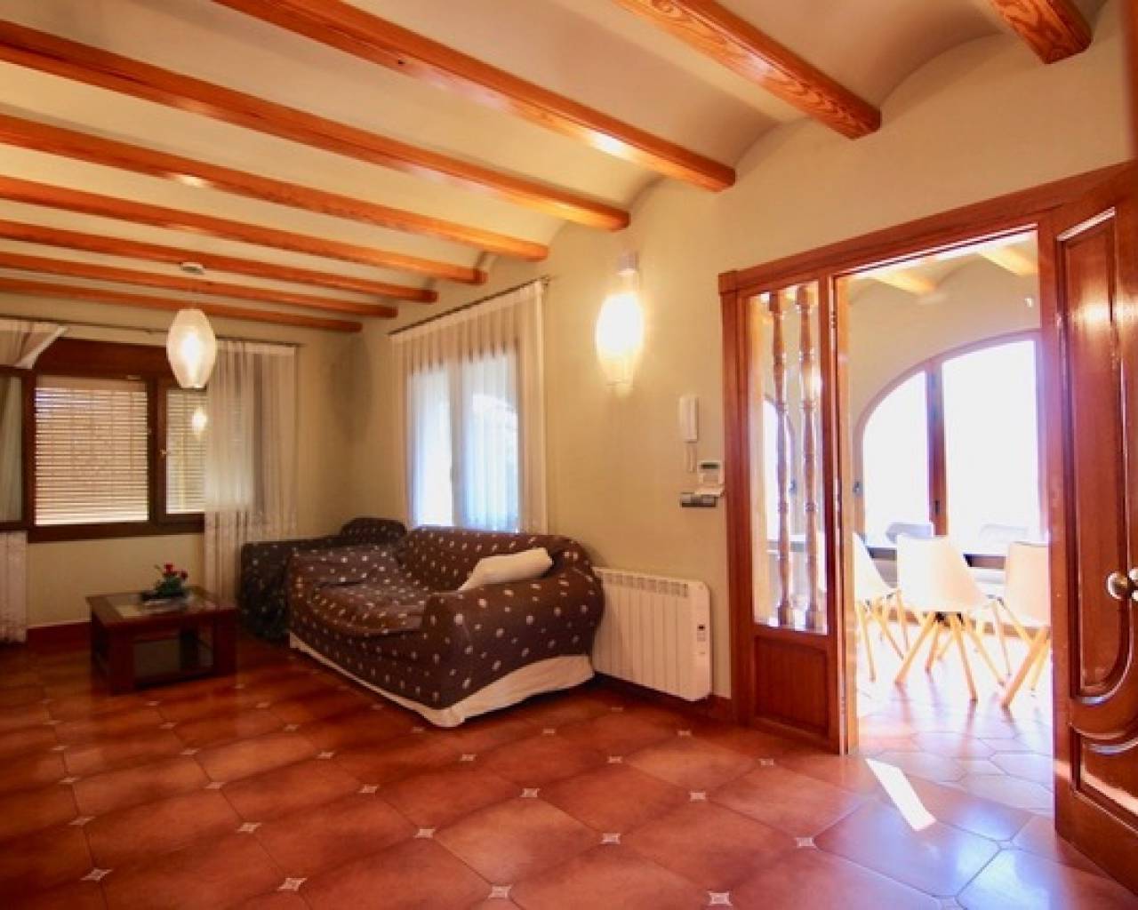 Продажа - Дом в рустикальном стиле - Долина Халона - Jalon Valley