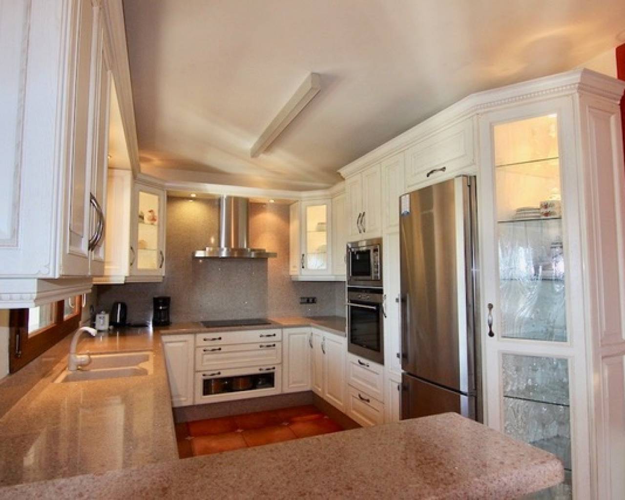 Продажа - Дом в рустикальном стиле - Долина Халона - Jalon Valley