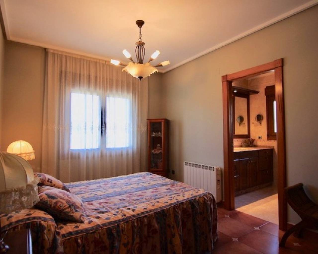 Продажа - Дом в рустикальном стиле - Долина Халона - Jalon Valley