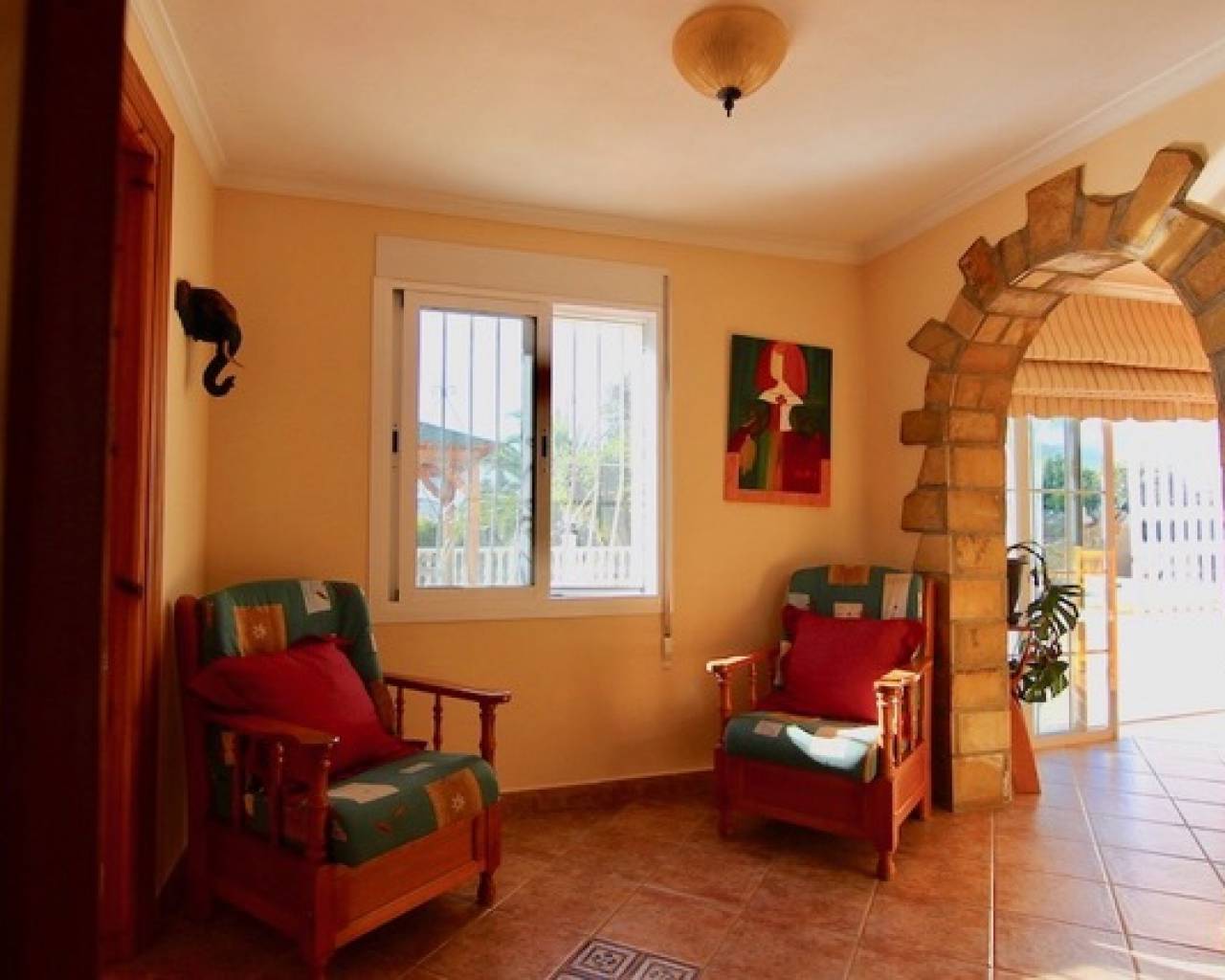 Продажа - Дом в рустикальном стиле - Долина Халона - Jalon Valley