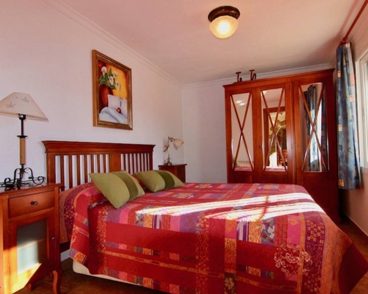 Продажа - Дом в рустикальном стиле - Долина Халона - Jalon Valley