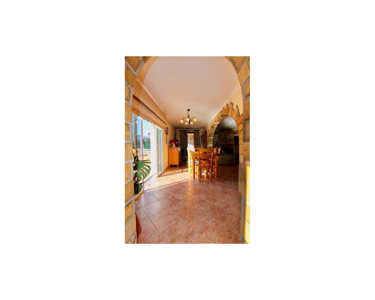 Продажа - Дом в рустикальном стиле - Долина Халона - Jalon Valley