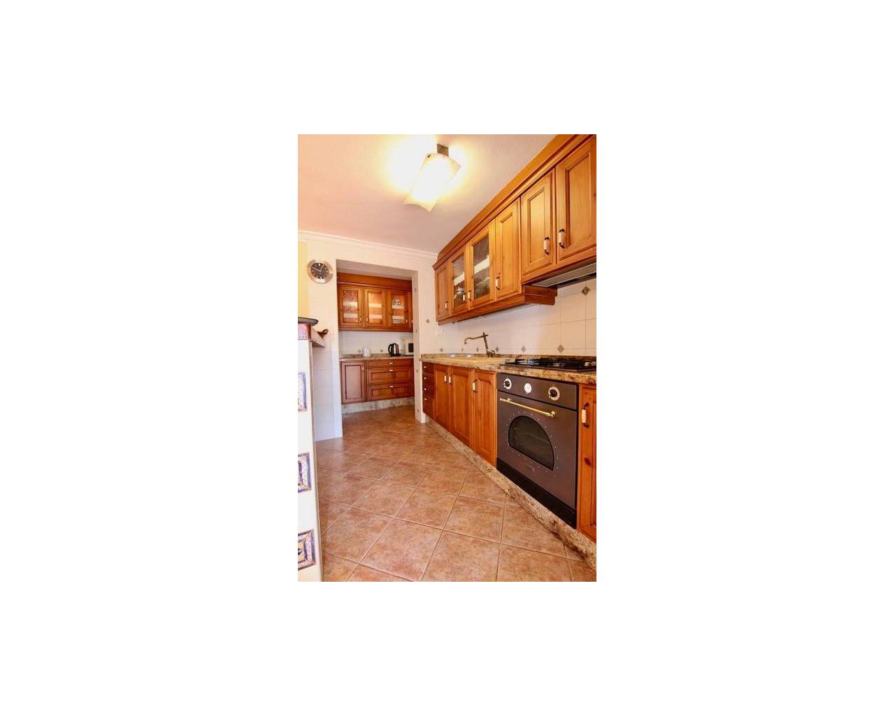 Продажа - Дом в рустикальном стиле - Долина Халона - Jalon Valley