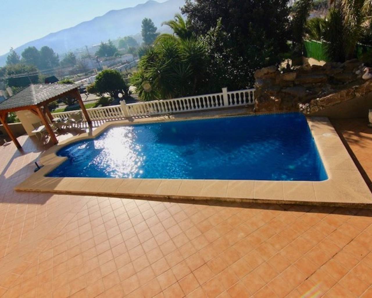 Продажа - Дом в рустикальном стиле - Долина Халона - Jalon Valley