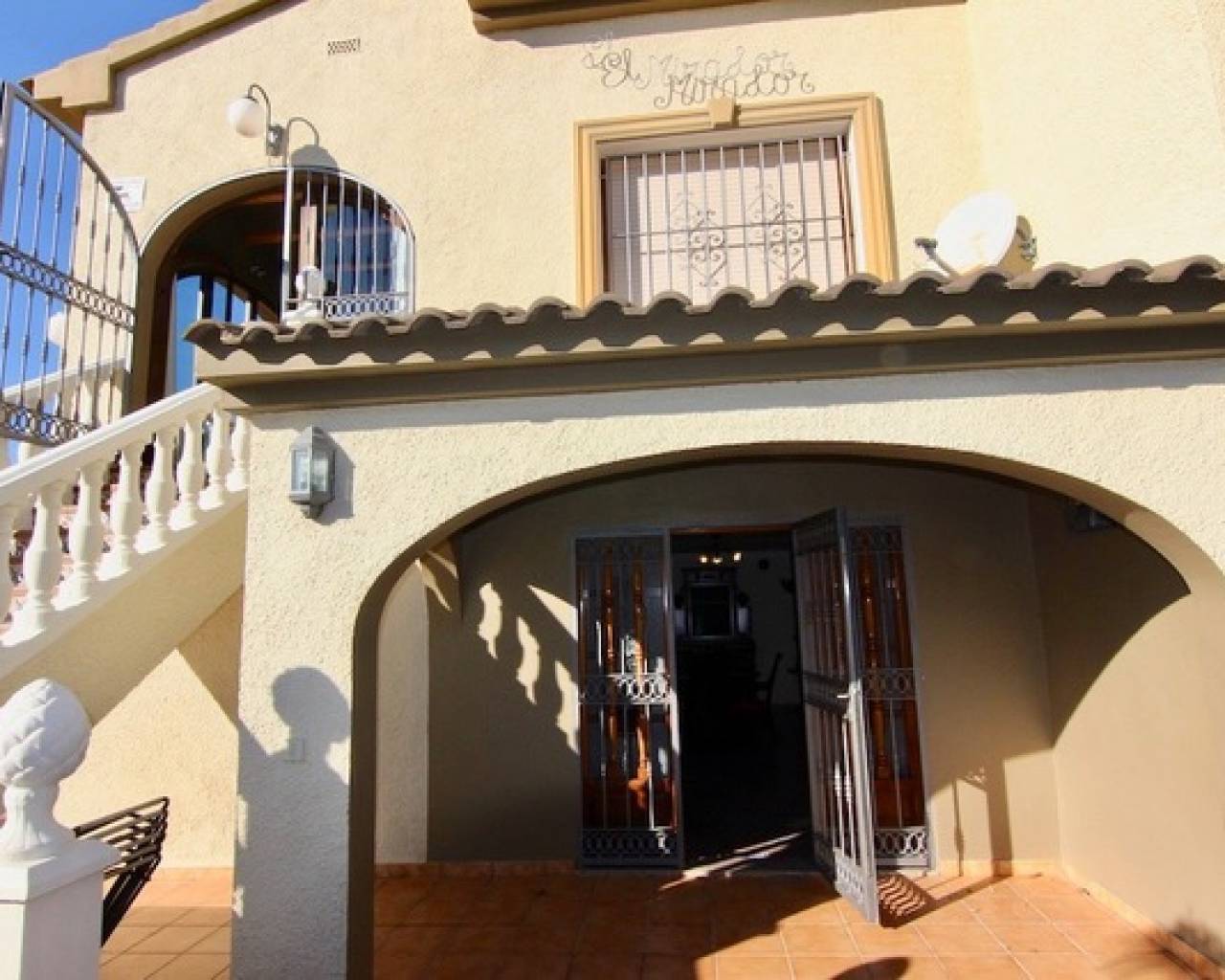 Продажа - Дом в рустикальном стиле - Долина Халона - Jalon Valley