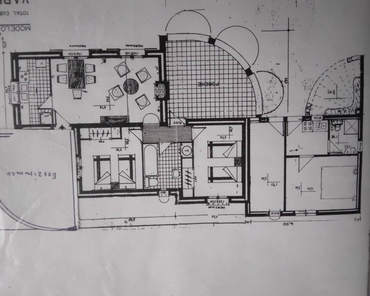 Продажа - Вилла - Хавеа - Balcon Al Mar