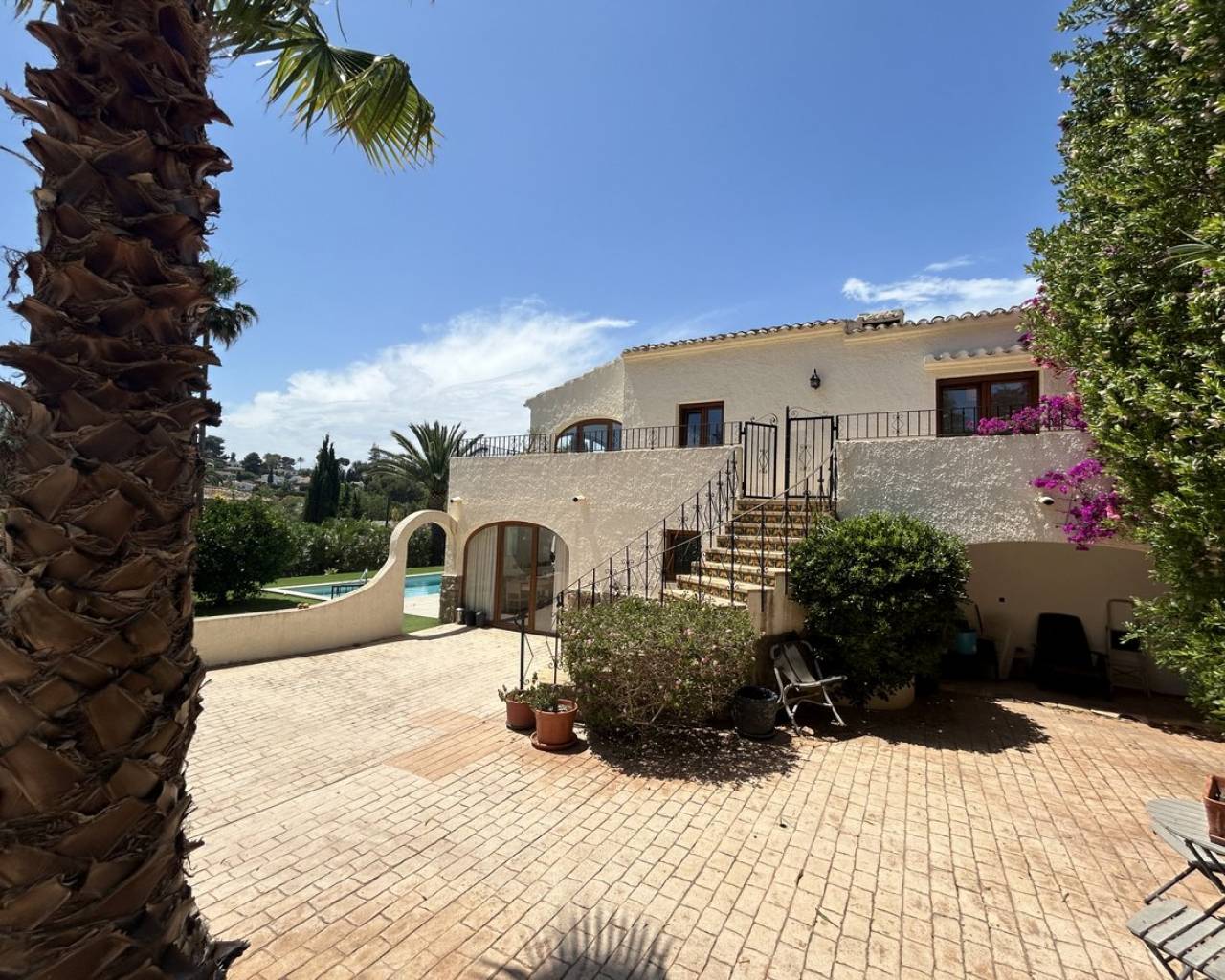 Продажа - Вилла - Хавеа - Javea