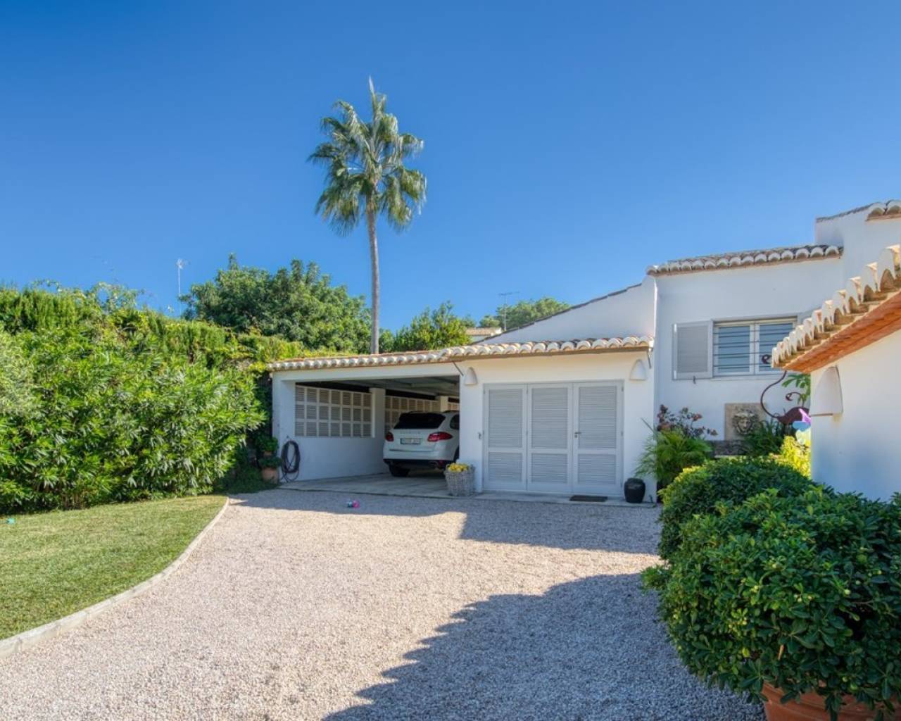 Продажа - Вилла - Хавеа - Javea