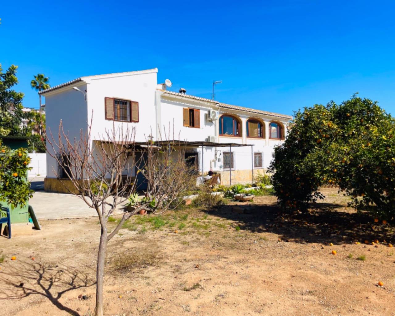 Продажа - Вилла - Хавеа - Javea