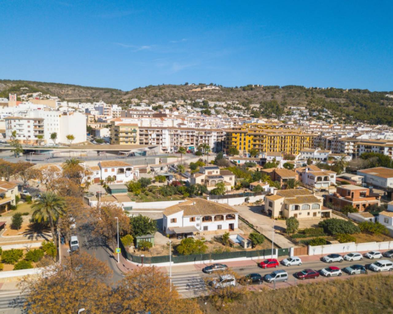 Продажа - Вилла - Хавеа - Javea