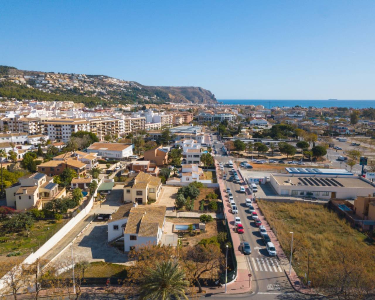 Продажа - Вилла - Хавеа - Javea