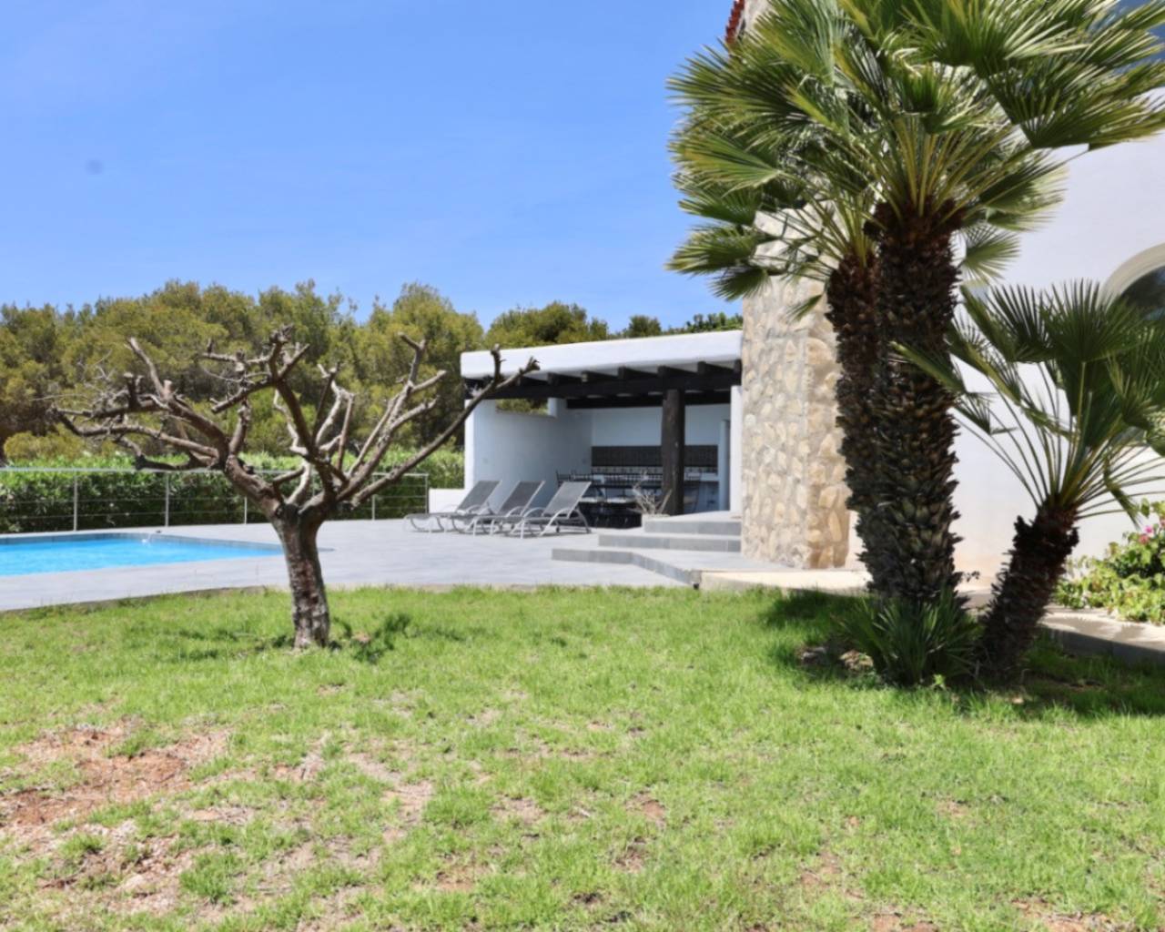 Продажа - Вилла - Xàbia - Balcon al Mar