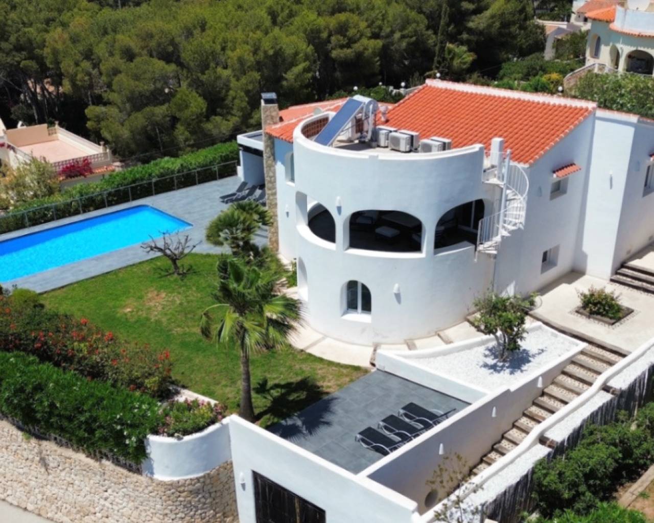 Продажа - Вилла - Xàbia - Balcon al Mar