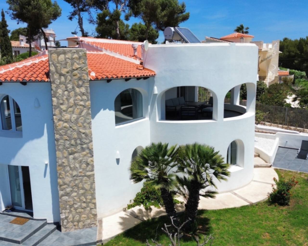 Продажа - Вилла - Xàbia - Balcon al Mar