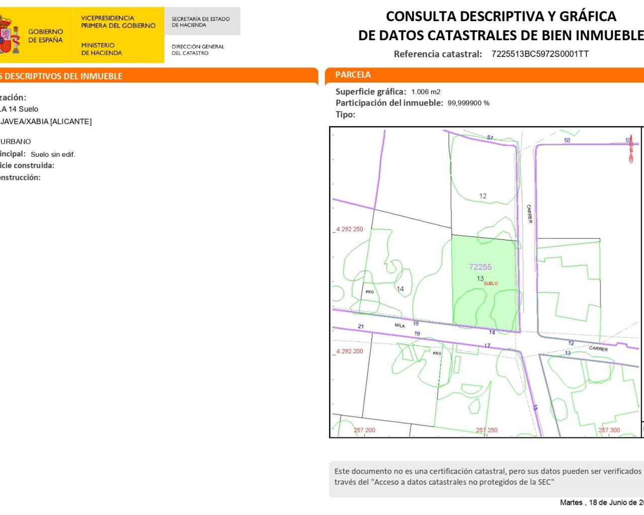 Продажа - Вилла - Хавеа - Javea