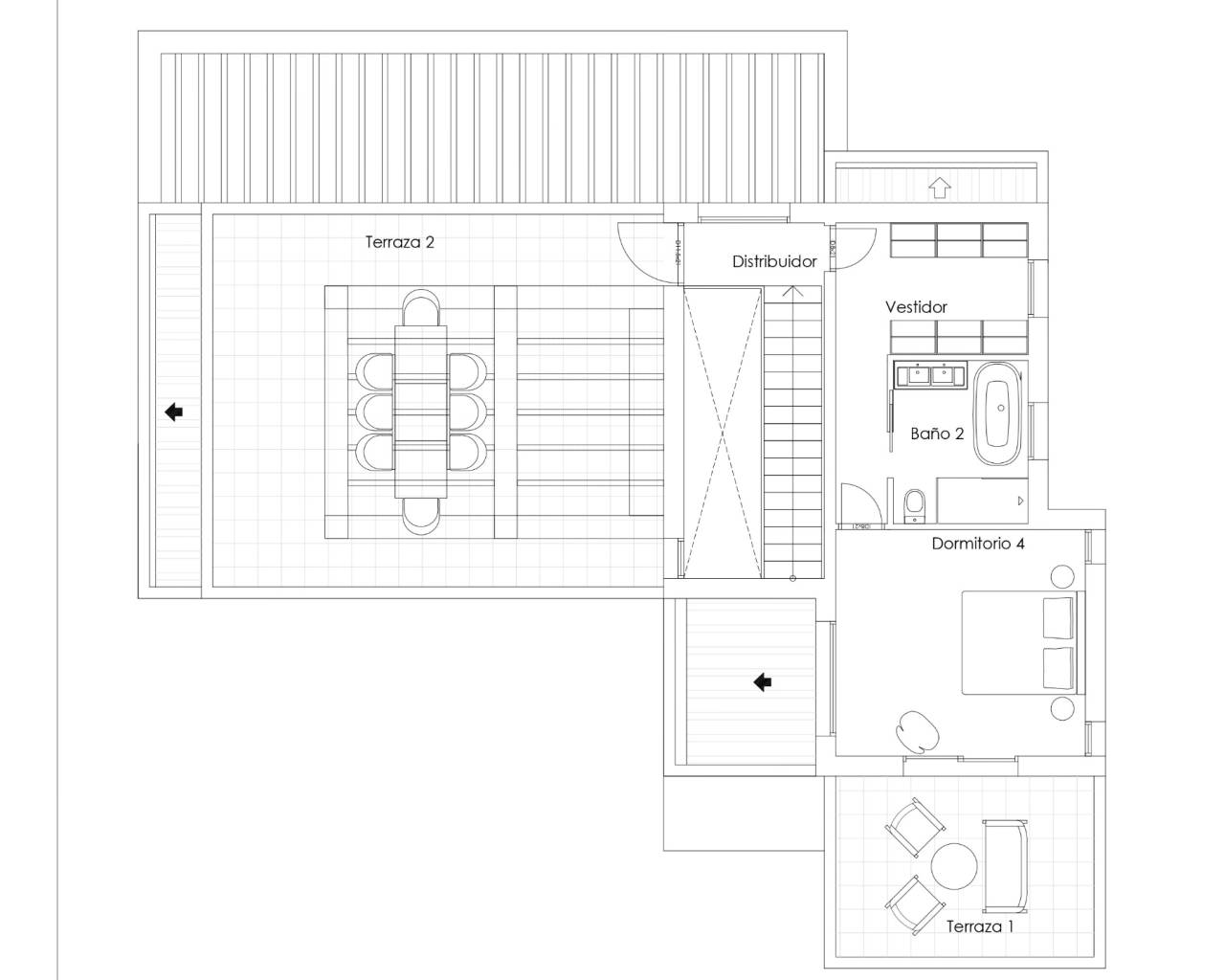 Продажа - Вилла - Хавеа - Javea