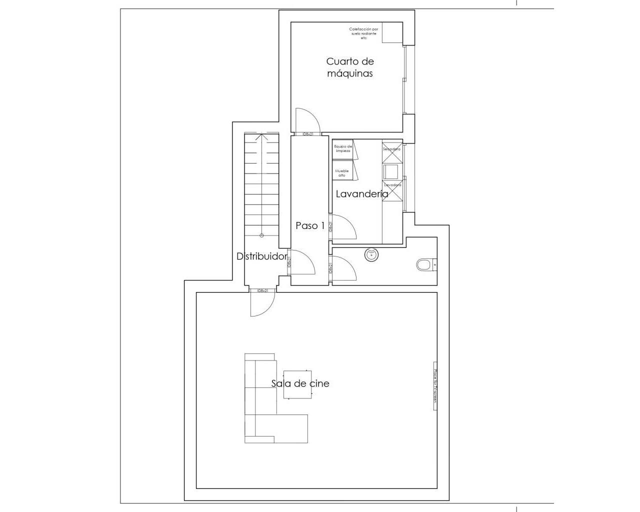 Продажа - Вилла - Хавеа - Javea