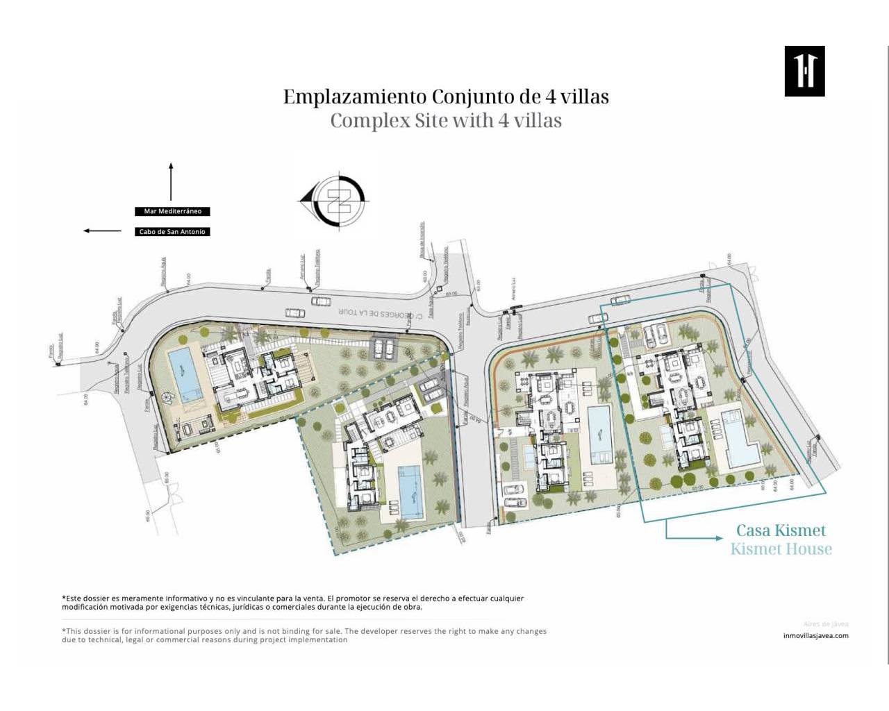 New Build - Вилла - Хавеа - Javea