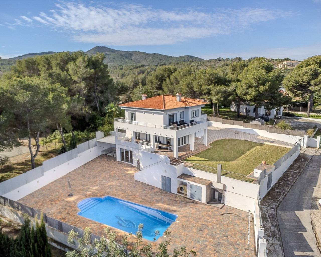 Продажа - Вилла - Хавеа - Javea