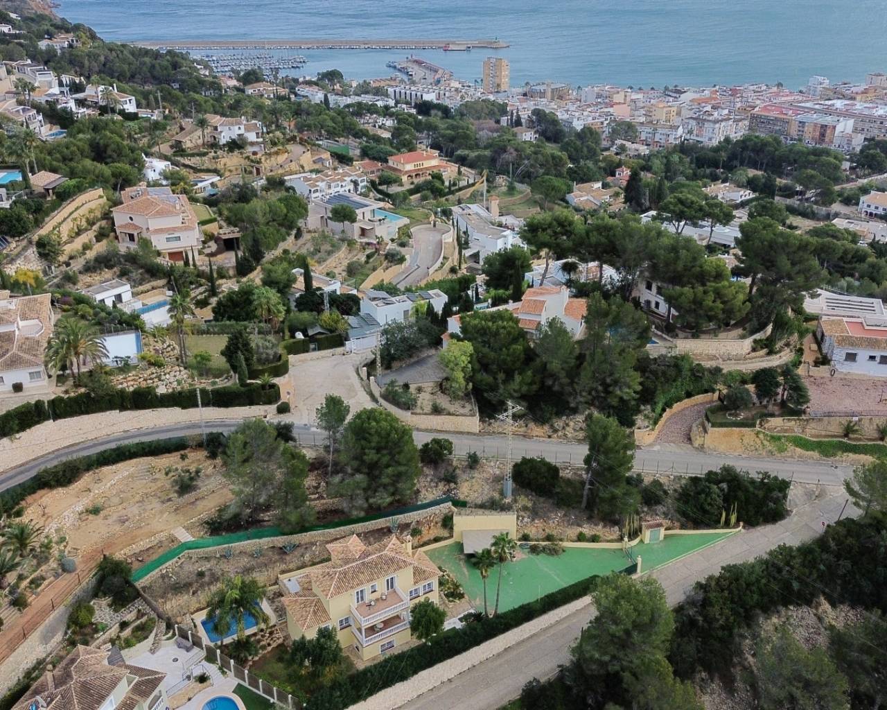 Продажа - Вилла - Хавеа - Javea