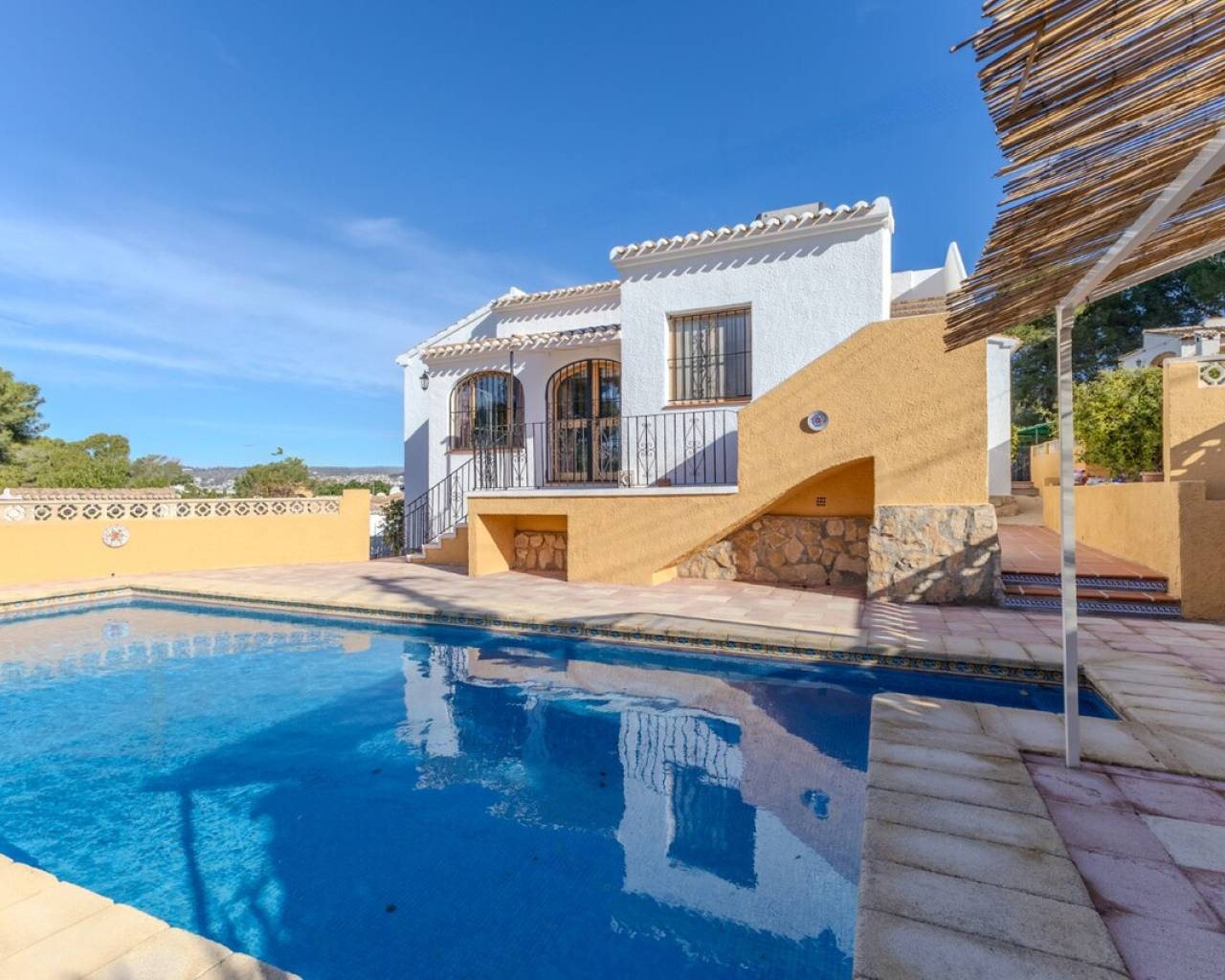 Продажа - Вилла - Хавеа - Javea