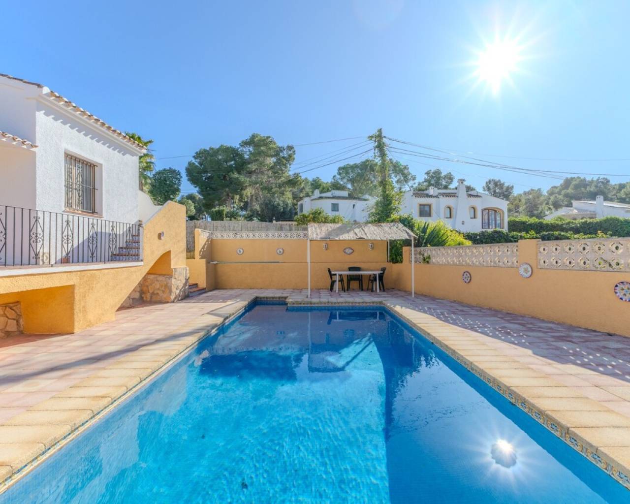 Продажа - Вилла - Хавеа - Javea