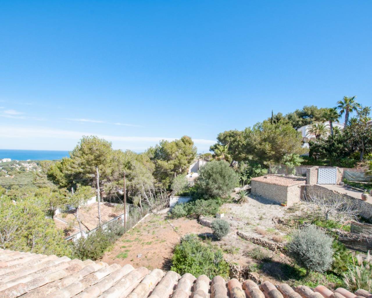 Продажа - Вилла - Хавеа - Javea