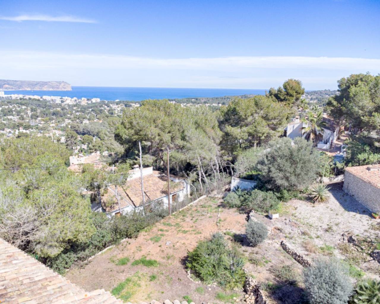 Продажа - Вилла - Хавеа - Javea