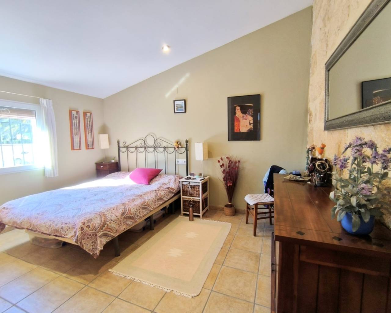 Продажа - Вилла - Хавеа - Javea