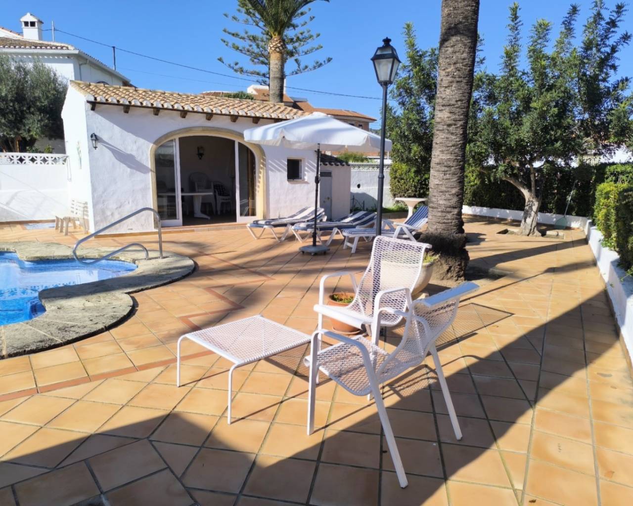 Продажа - Вилла - Хавеа - Javea