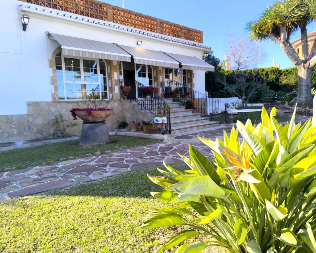 Продажа - Вилла - Хавеа - Javea