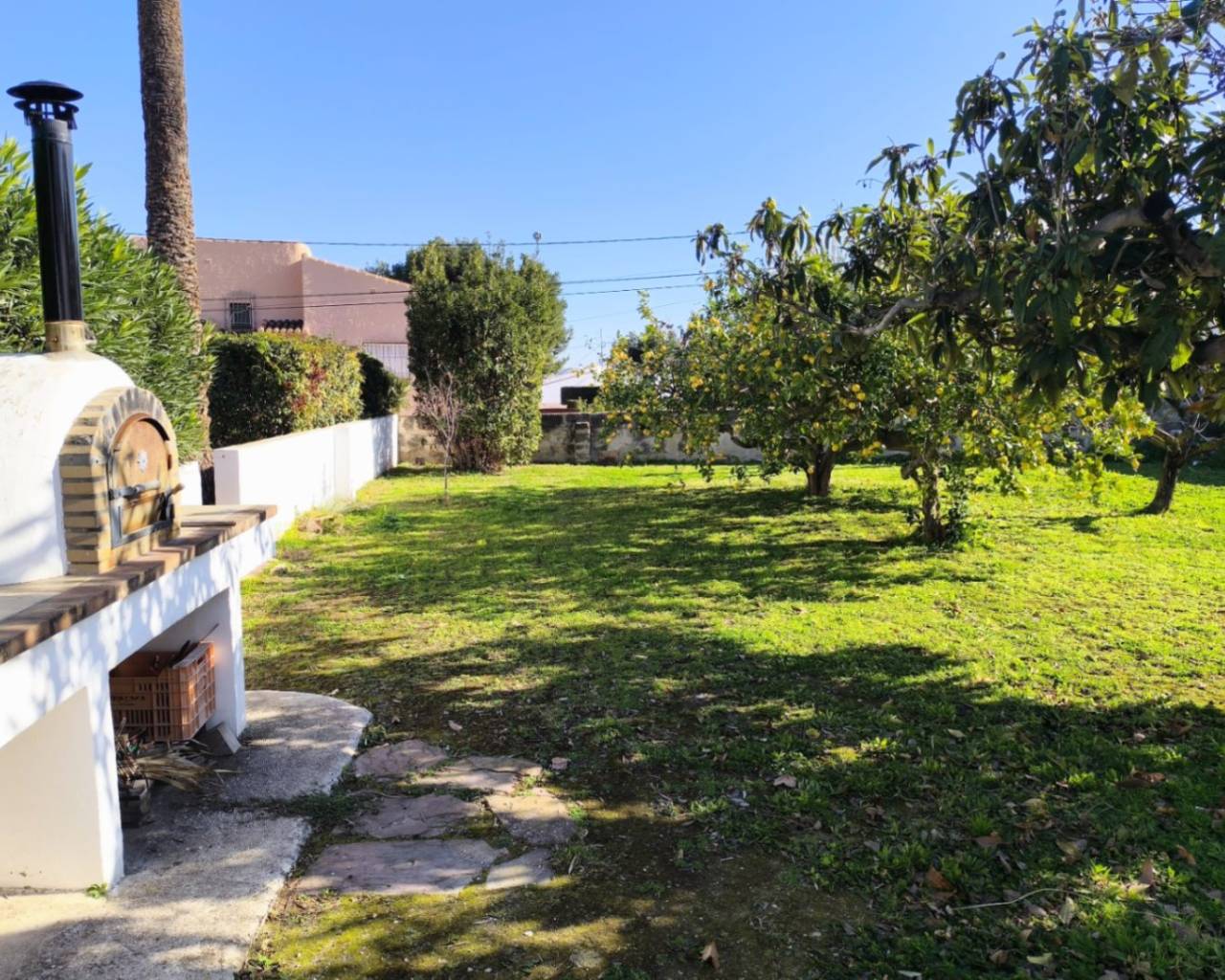 Продажа - Вилла - Хавеа - Javea