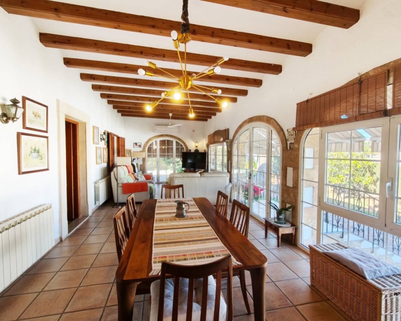 Продажа - Вилла - Хавеа - Javea