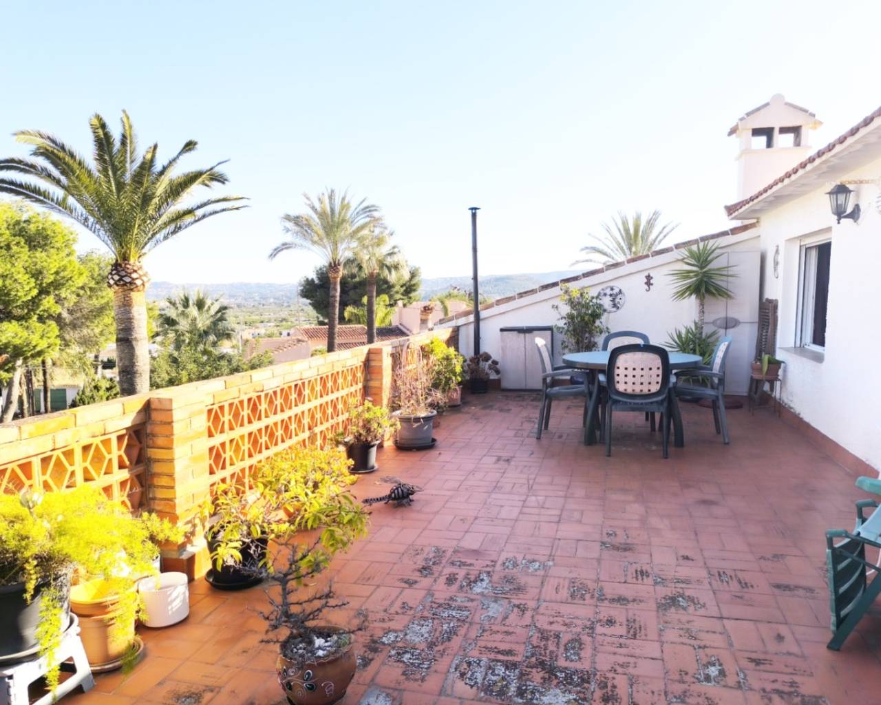 Продажа - Вилла - Хавеа - Javea