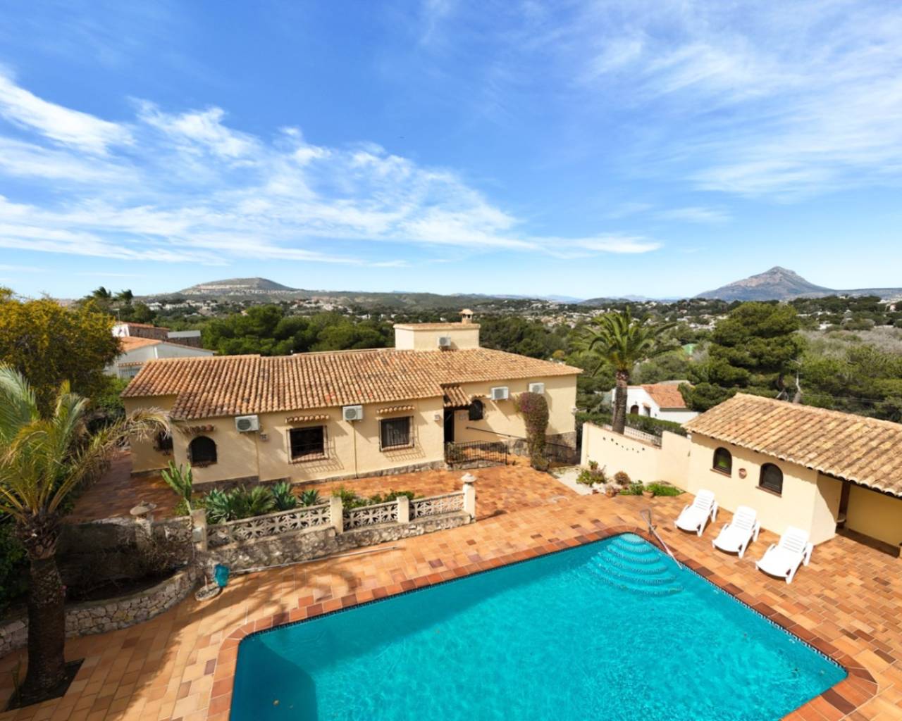 New Build - Вилла - Хавеа - Javea