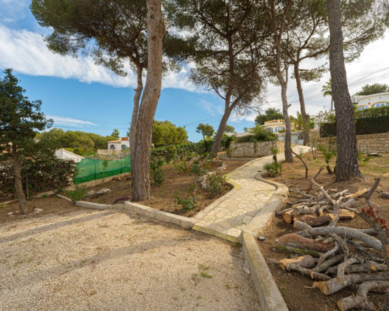 New Build - Вилла - Хавеа - Javea