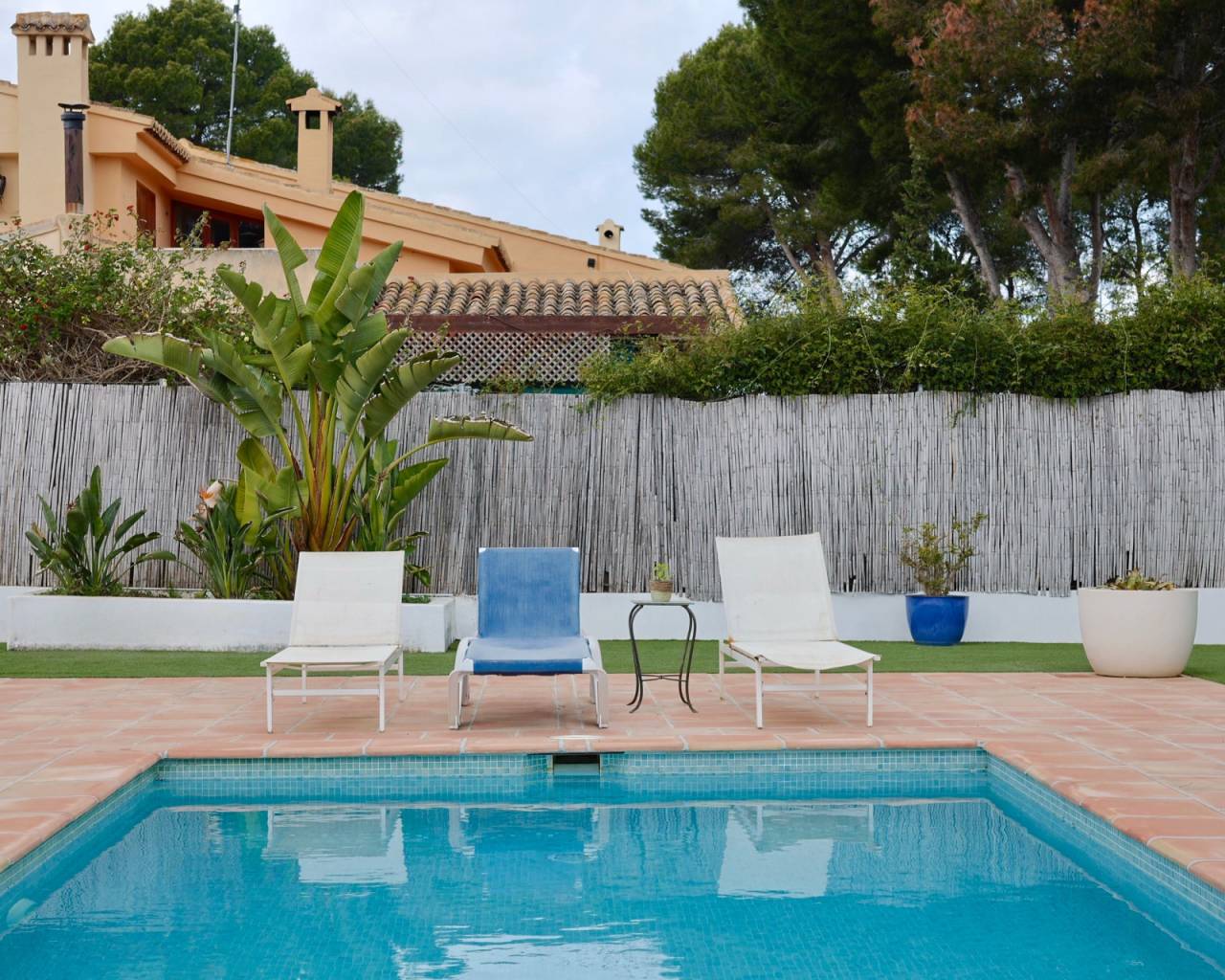 Продажа - Вилла - Хавеа - Javea