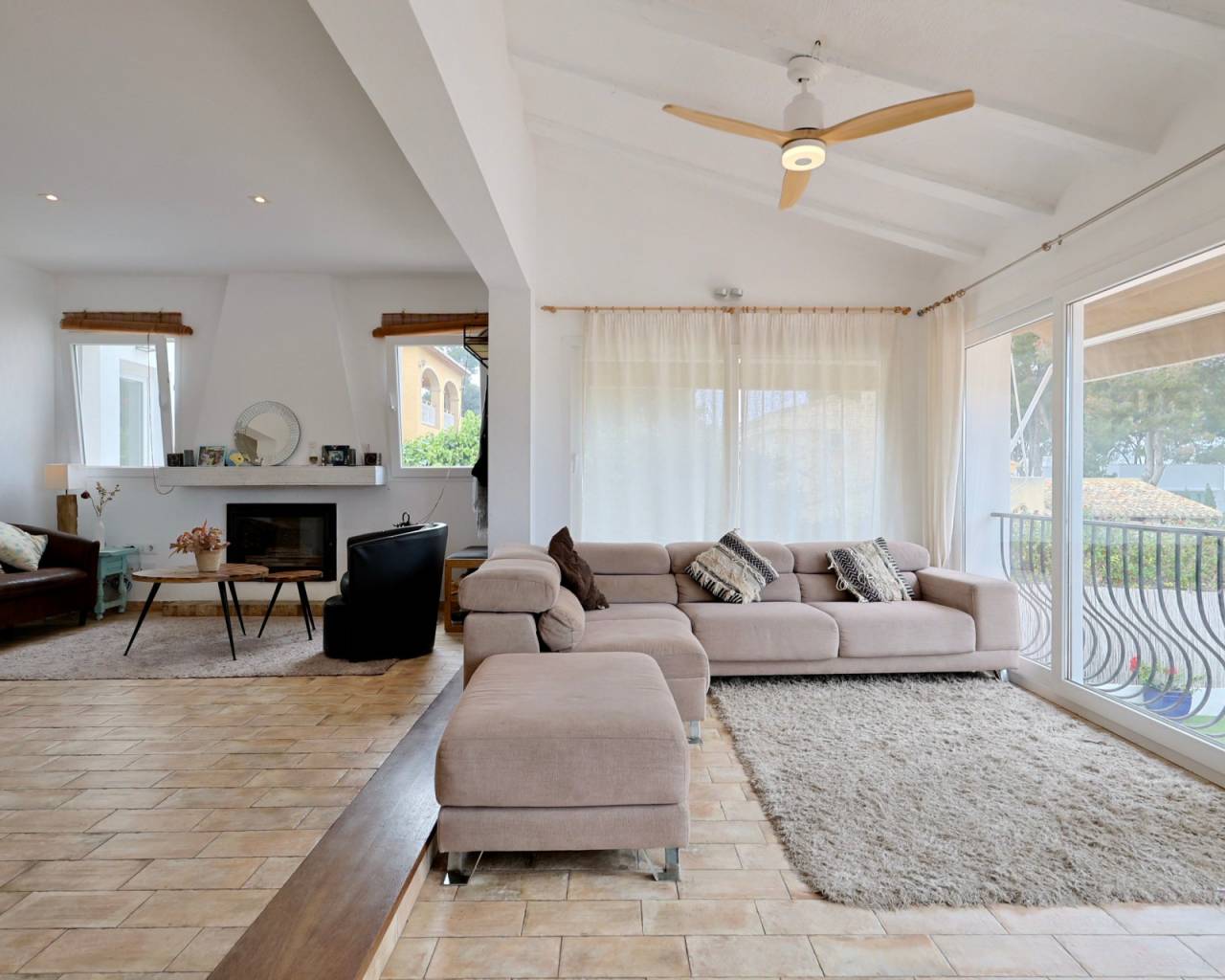 Продажа - Вилла - Хавеа - Javea