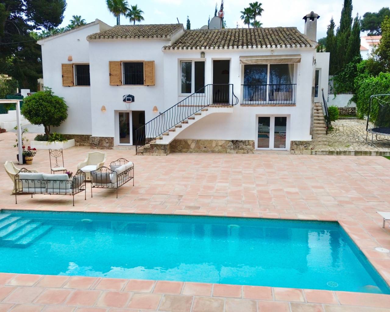 Продажа - Вилла - Хавеа - Javea