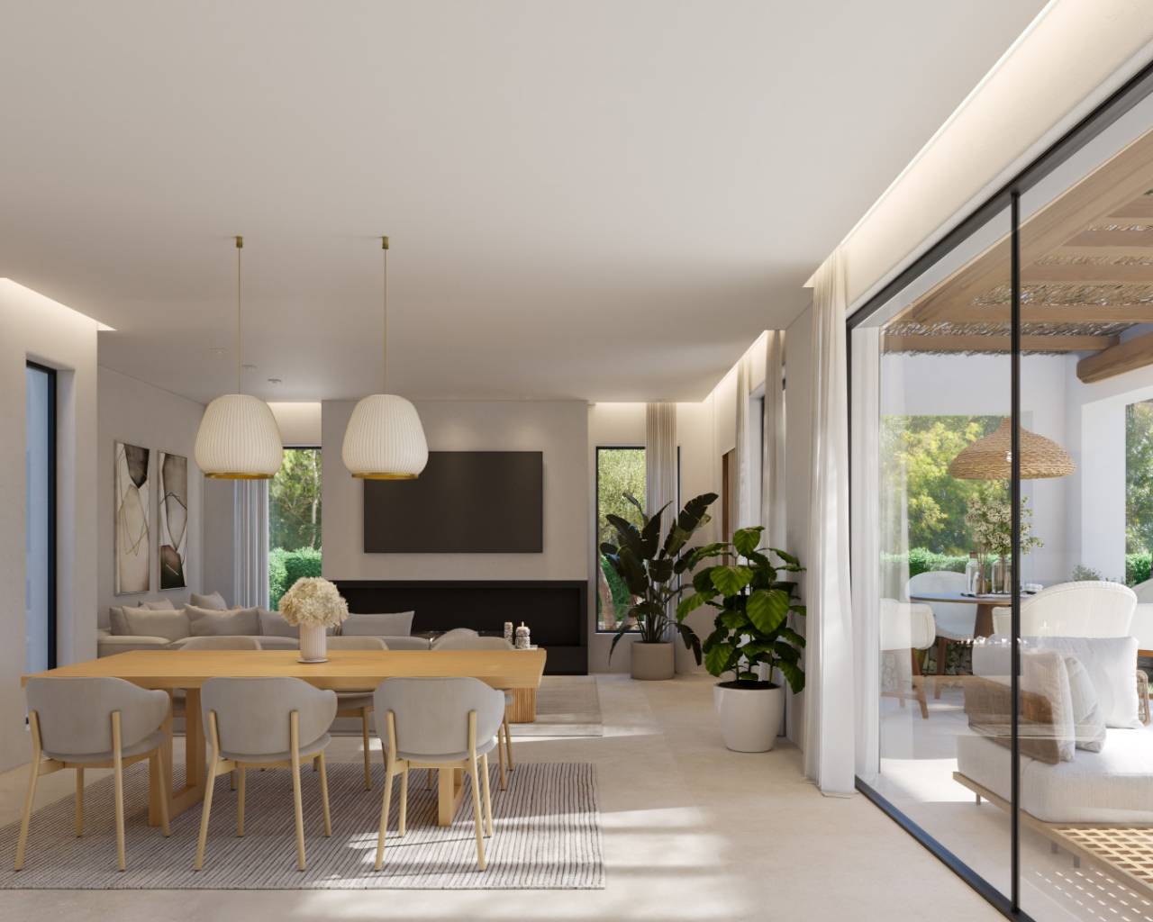 New Build - Вилла - Хавеа - Javea