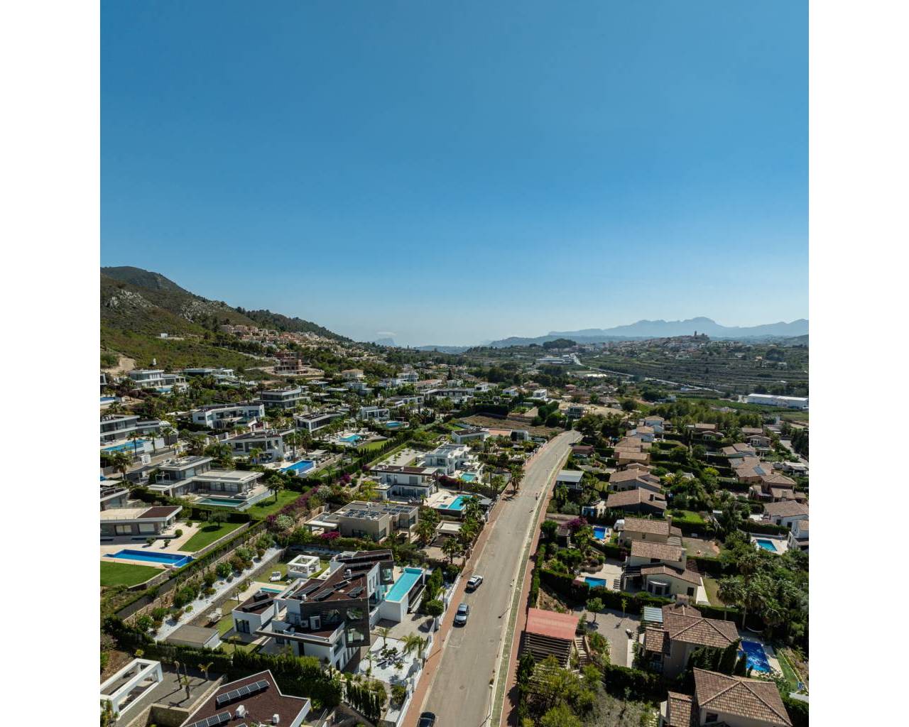 Продажа - Вилла - Хавеа - Javea