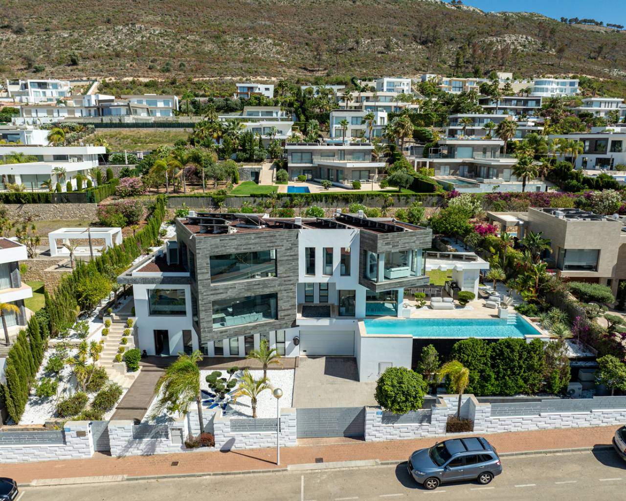 Продажа - Вилла - Хавеа - Javea