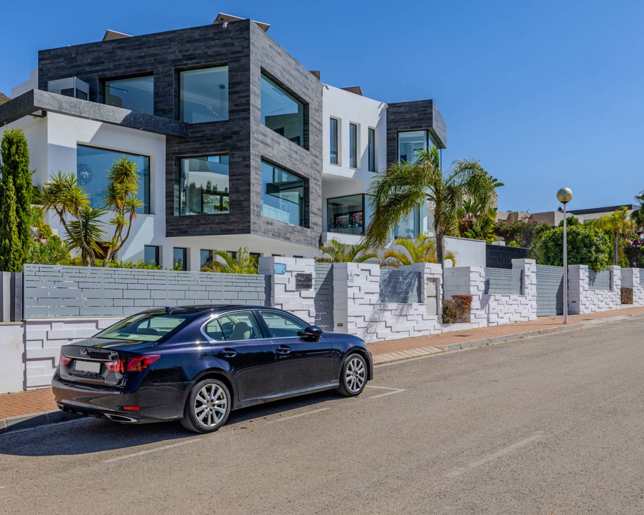 Продажа - Вилла - Хавеа - Javea