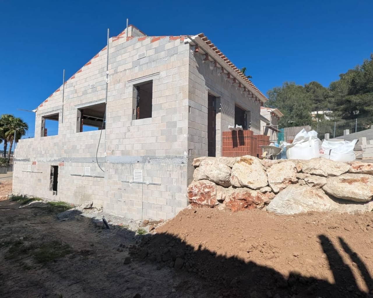 New Build - Вилла - Хавеа - Javea