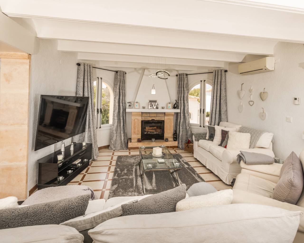 Продажа - Вилла - Хавеа - Javea