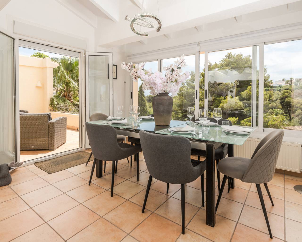 Продажа - Вилла - Хавеа - Javea