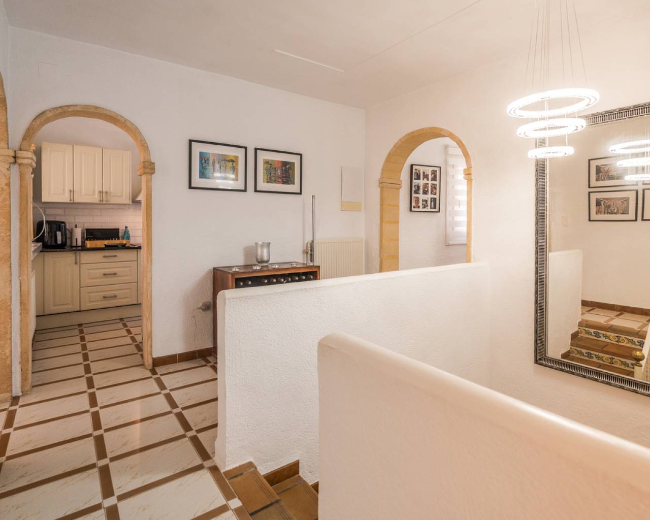 Продажа - Вилла - Хавеа - Javea